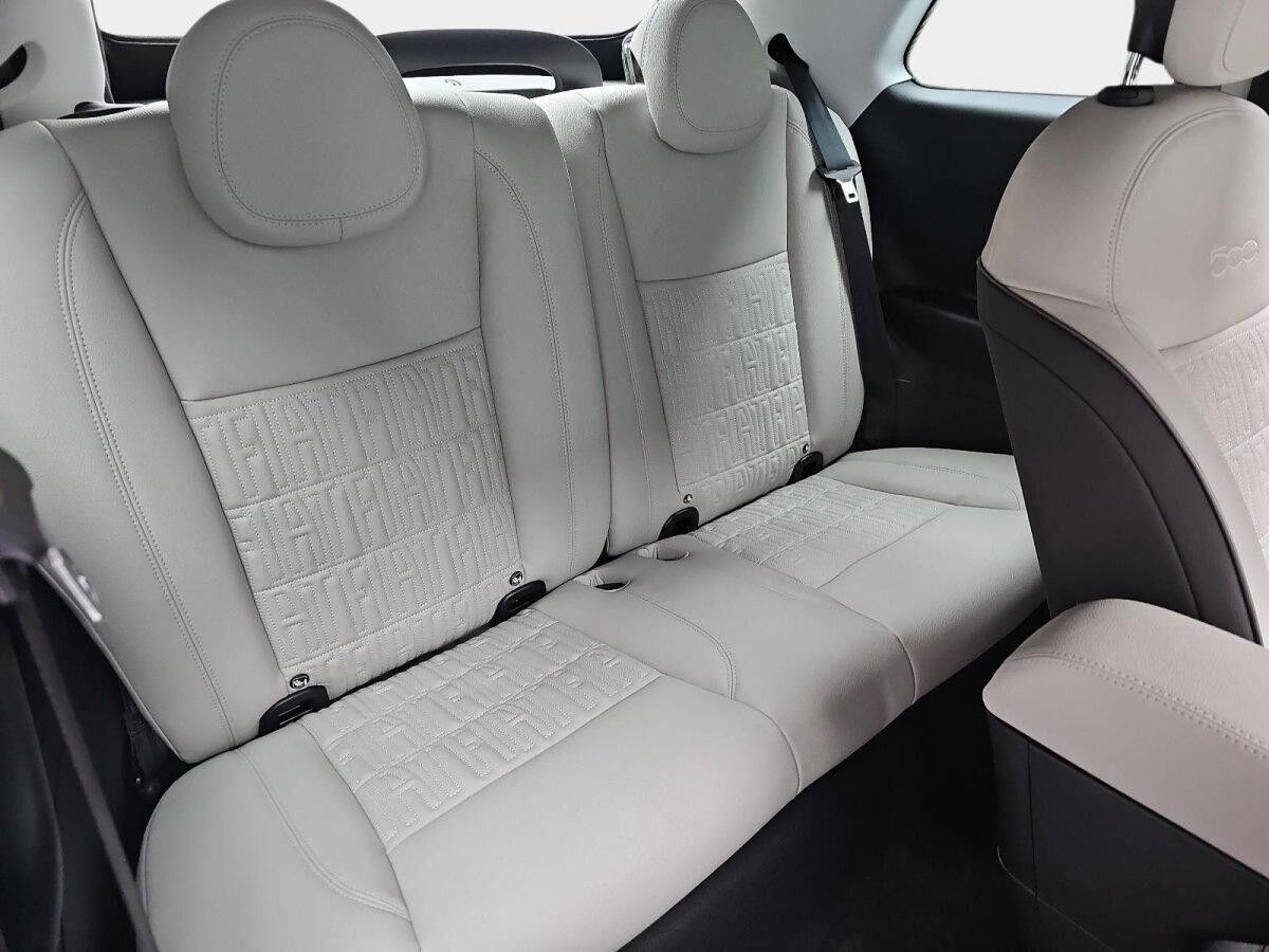 Fiat 500C ELEKTRO 42 KWH LA PRIMA MJ25