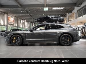 Porsche Taycan Turbo S Cross Turismo 🚗 Sofort verfügbar: Ihr Porsche wartet auf Sie! 🌟