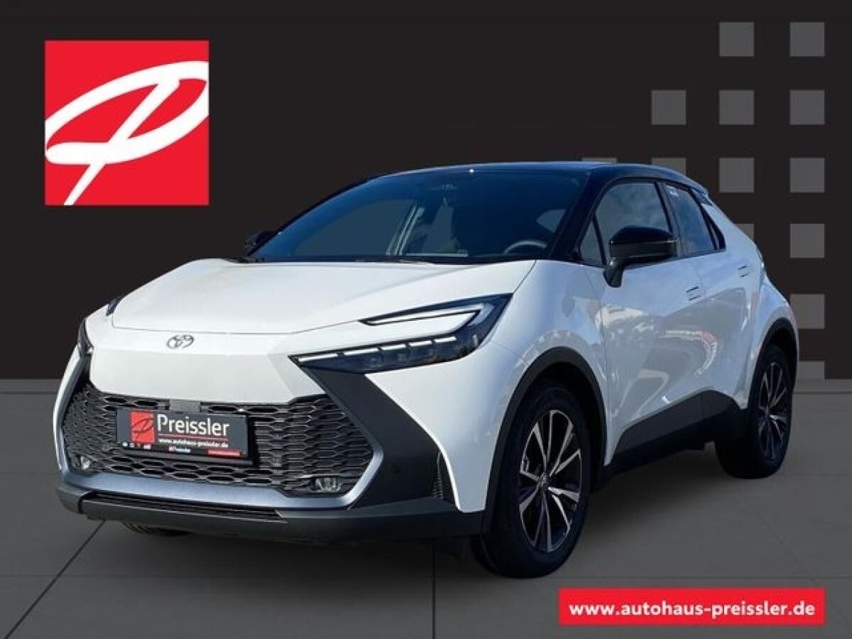 Toyota C-HR 2.0 Hybrid Team Player + Technik-Paket