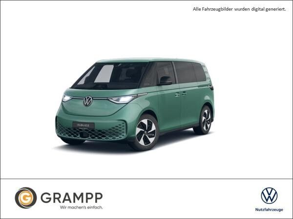 Volkswagen ID.Buzz Pro Kurzer Radstand 79 kWh 210 kW Volkswagen ID.Buzz Pro Kurzer Radstand 79 kWh 210 kW