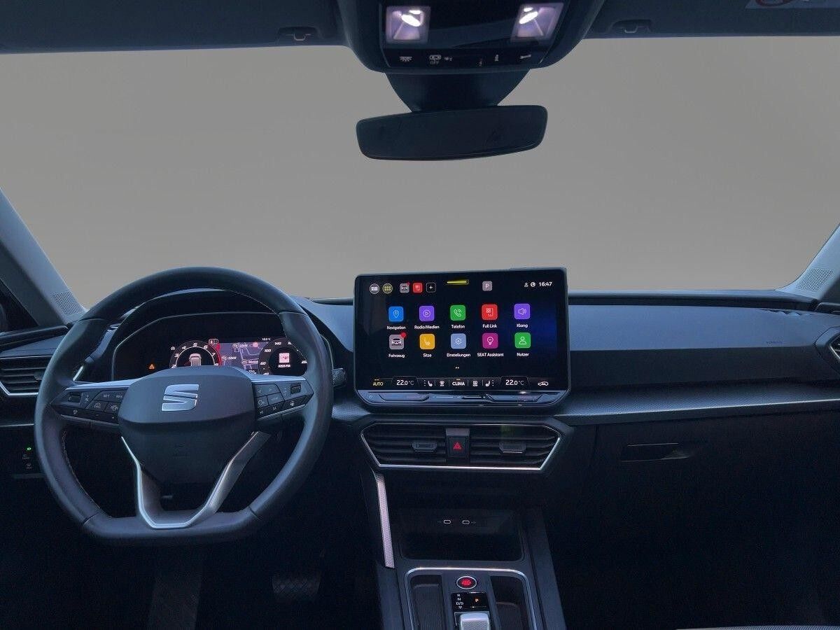 Seat Leon Sportstourer 1.5 eTSI Road Edition DSG Virtual