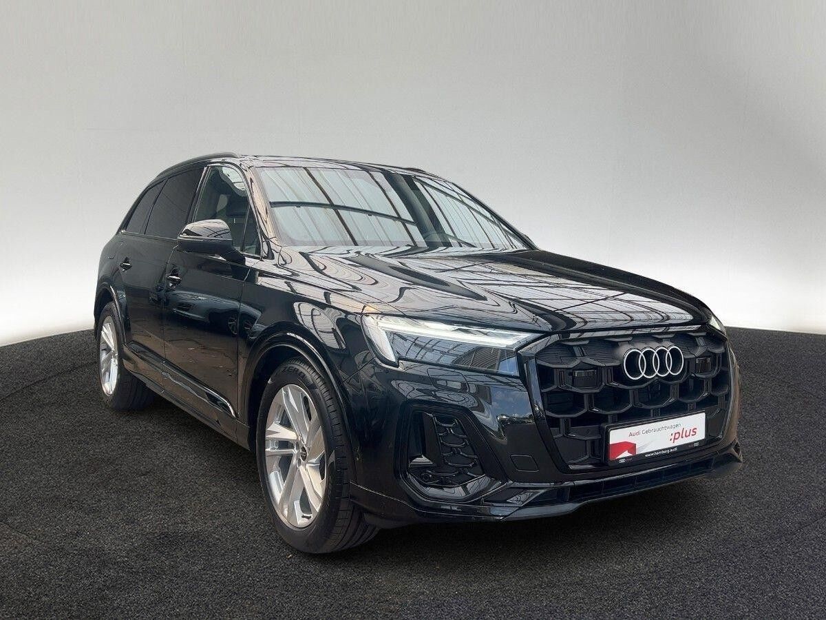 Audi Q7 50 TDI S line quattro tiptronic AHK Luft LM20