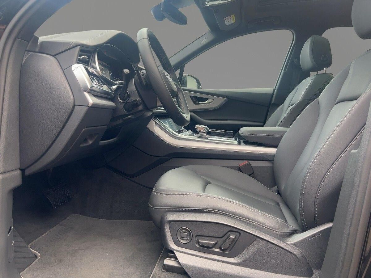 Audi Q7 50 TDI S line quattro tiptronic AHK Luft LM20