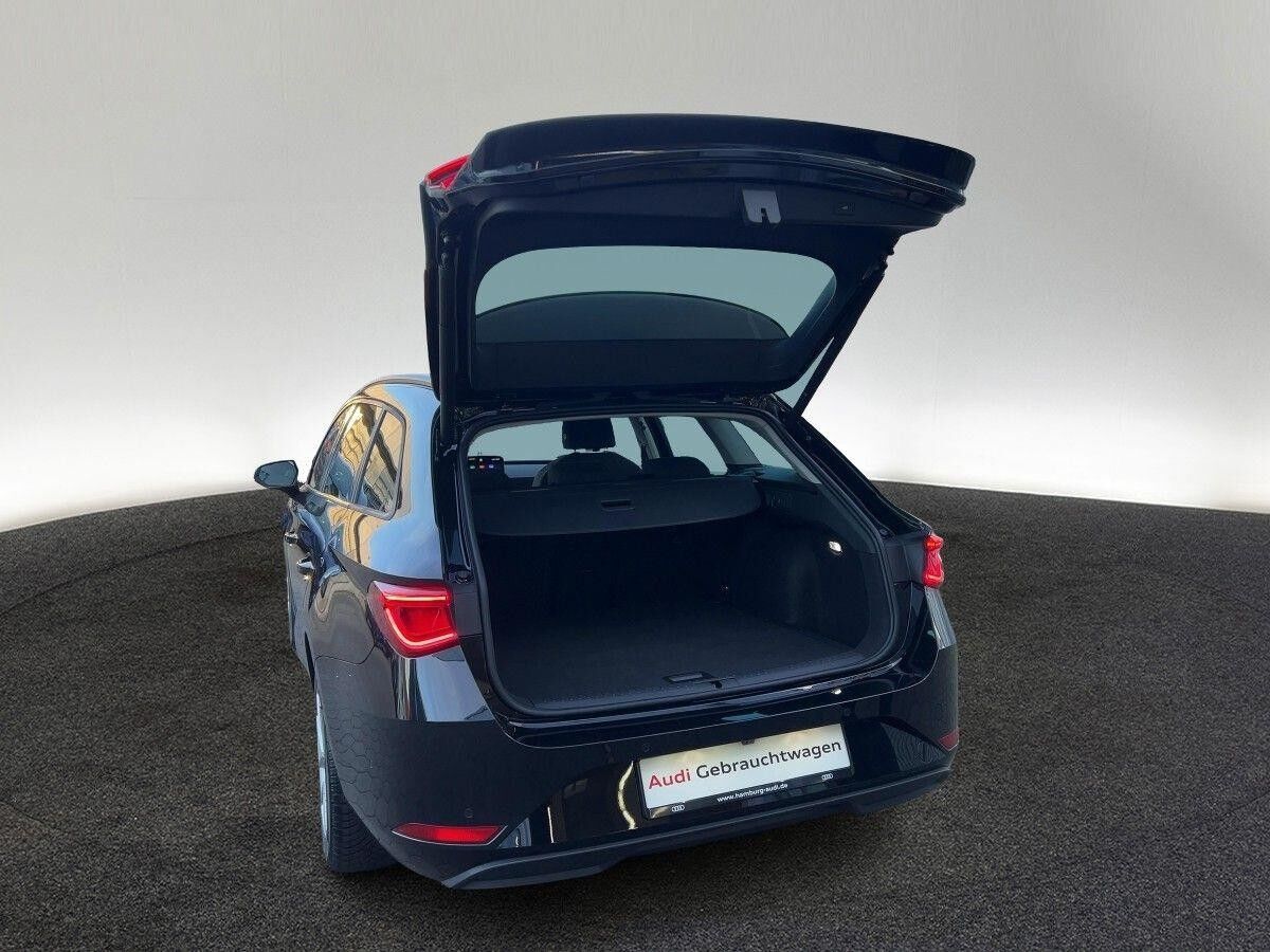 Seat Leon Sportstourer 1.5 eTSI Road Edition DSG Virtual