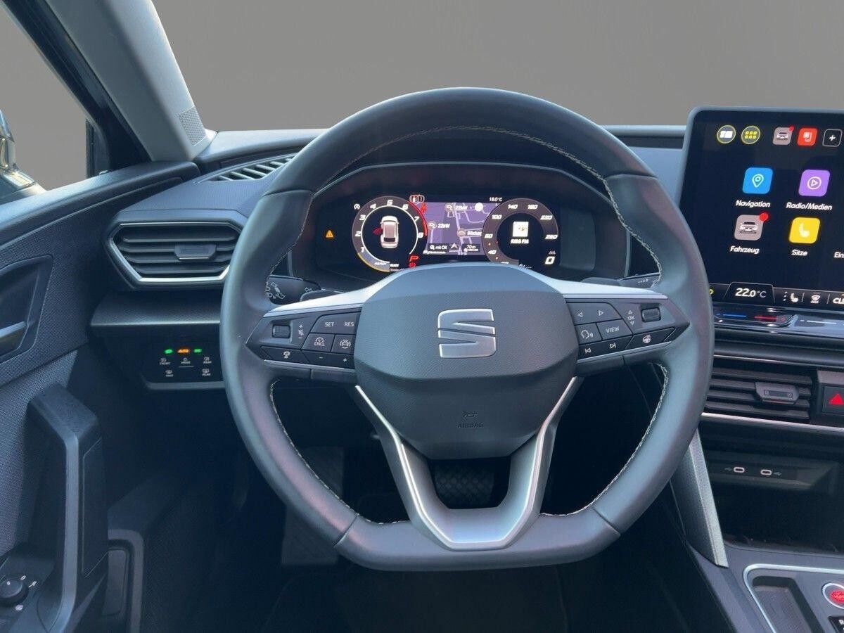 Seat Leon Sportstourer 1.5 eTSI Road Edition DSG Virtual