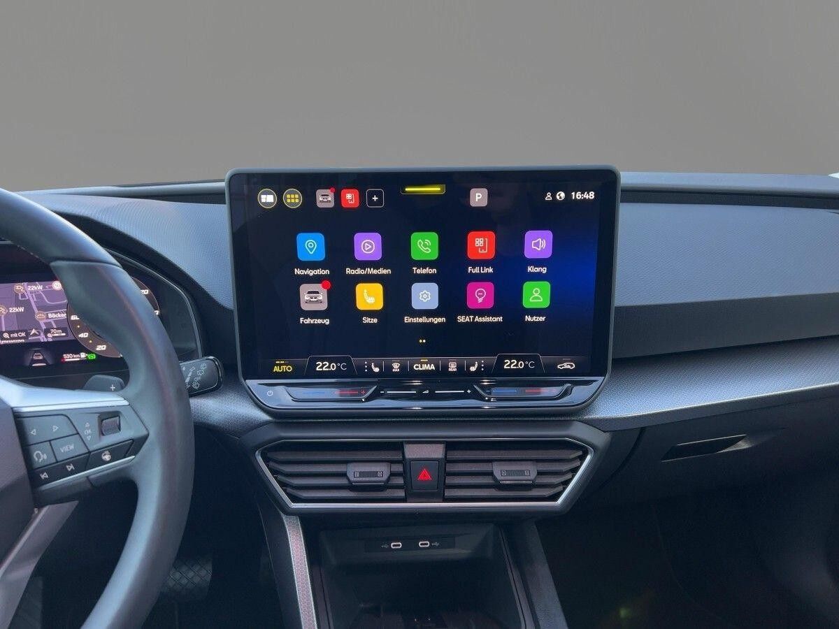 Seat Leon Sportstourer 1.5 eTSI Road Edition DSG Virtual