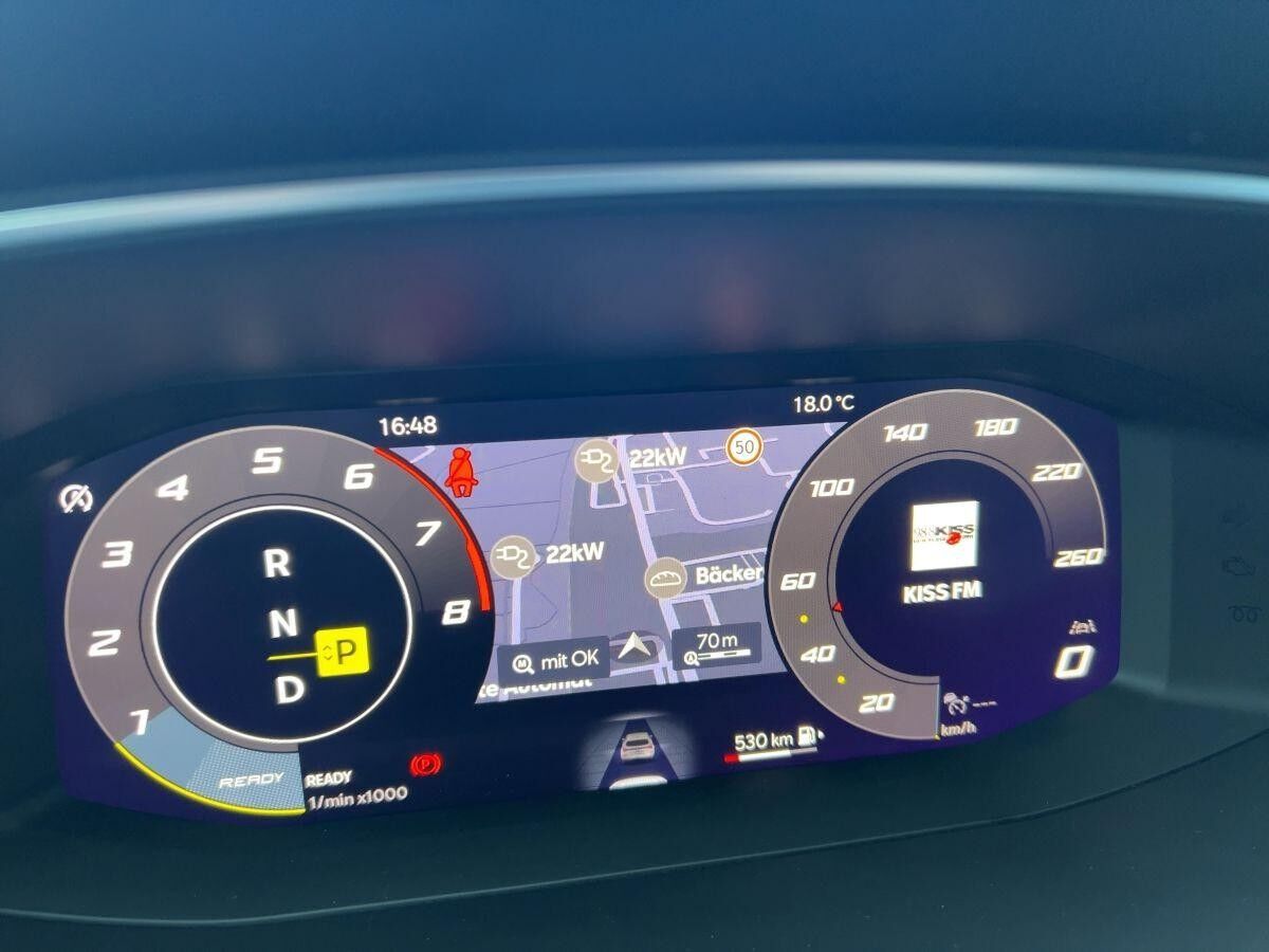 Seat Leon Sportstourer 1.5 eTSI Road Edition DSG Virtual