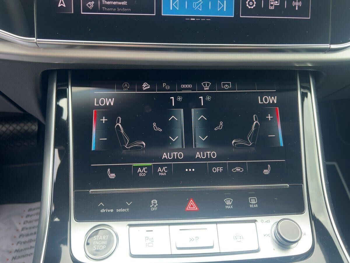 Audi Q7 50 TDI S line quattro tiptronic AHK Luft LM20