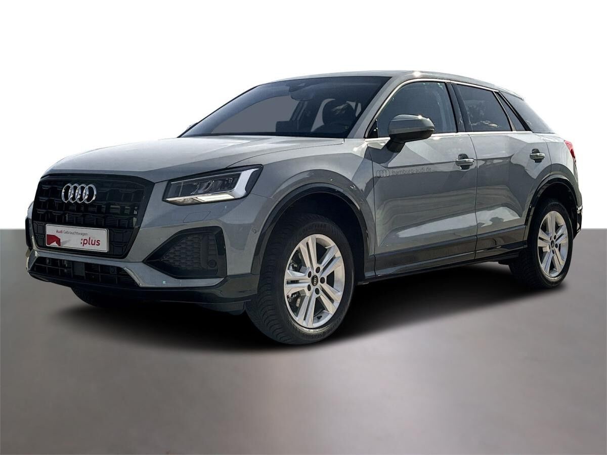 Audi Q2 35 TFSI advanced S tronic Virtual LED PDC