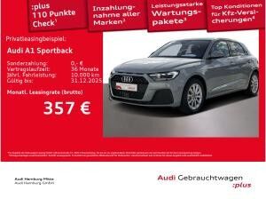 Audi A1 Sportback 25 TFSI S tronic Virtual LED Sitzhzg