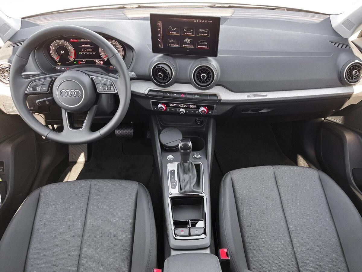 Audi Q2 35 TFSI advanced S tronic Virtual LED PDC