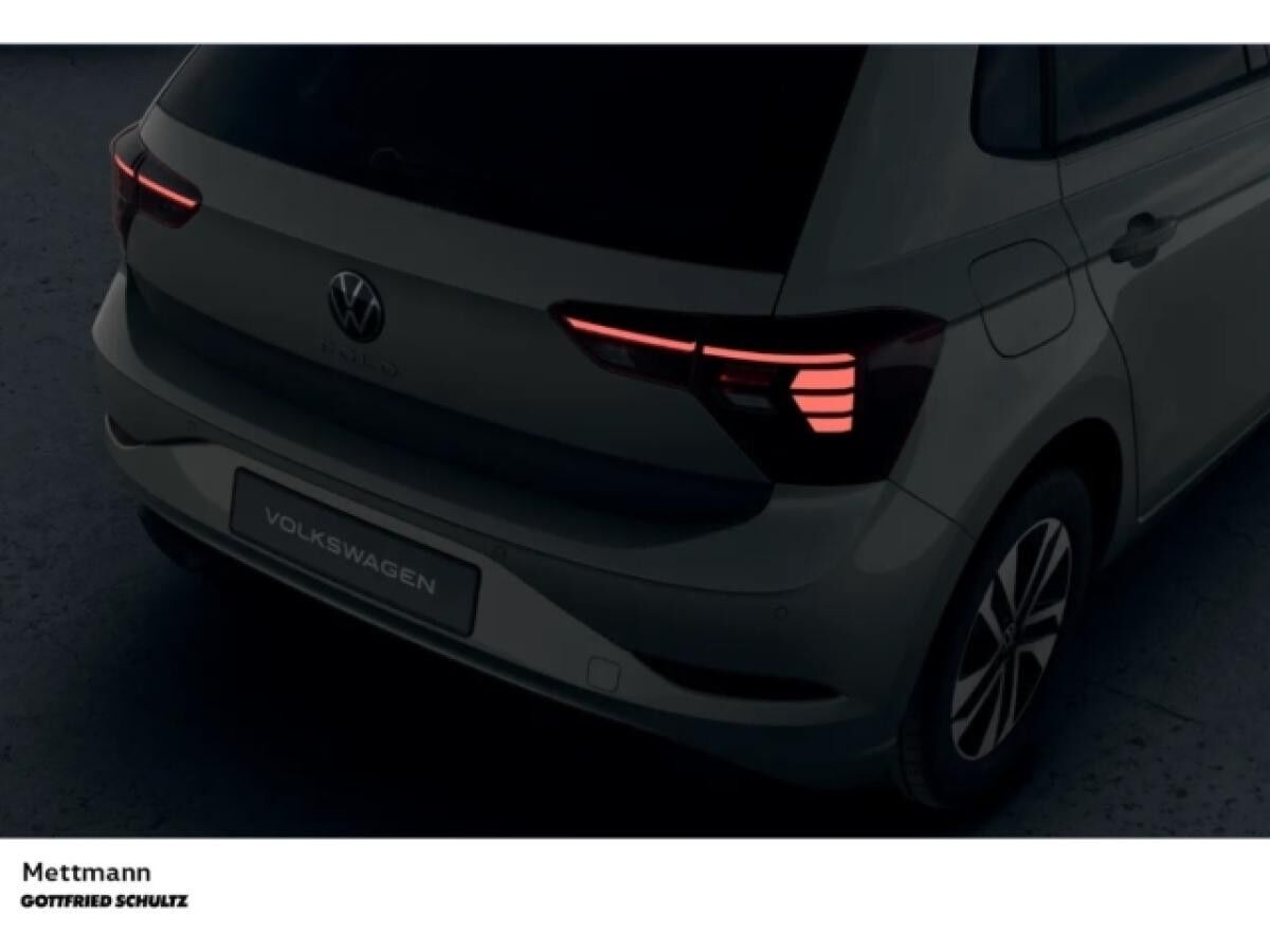 Volkswagen Polo Energy 1.0 TSI- verfügbar 06/26 (Mettmann)