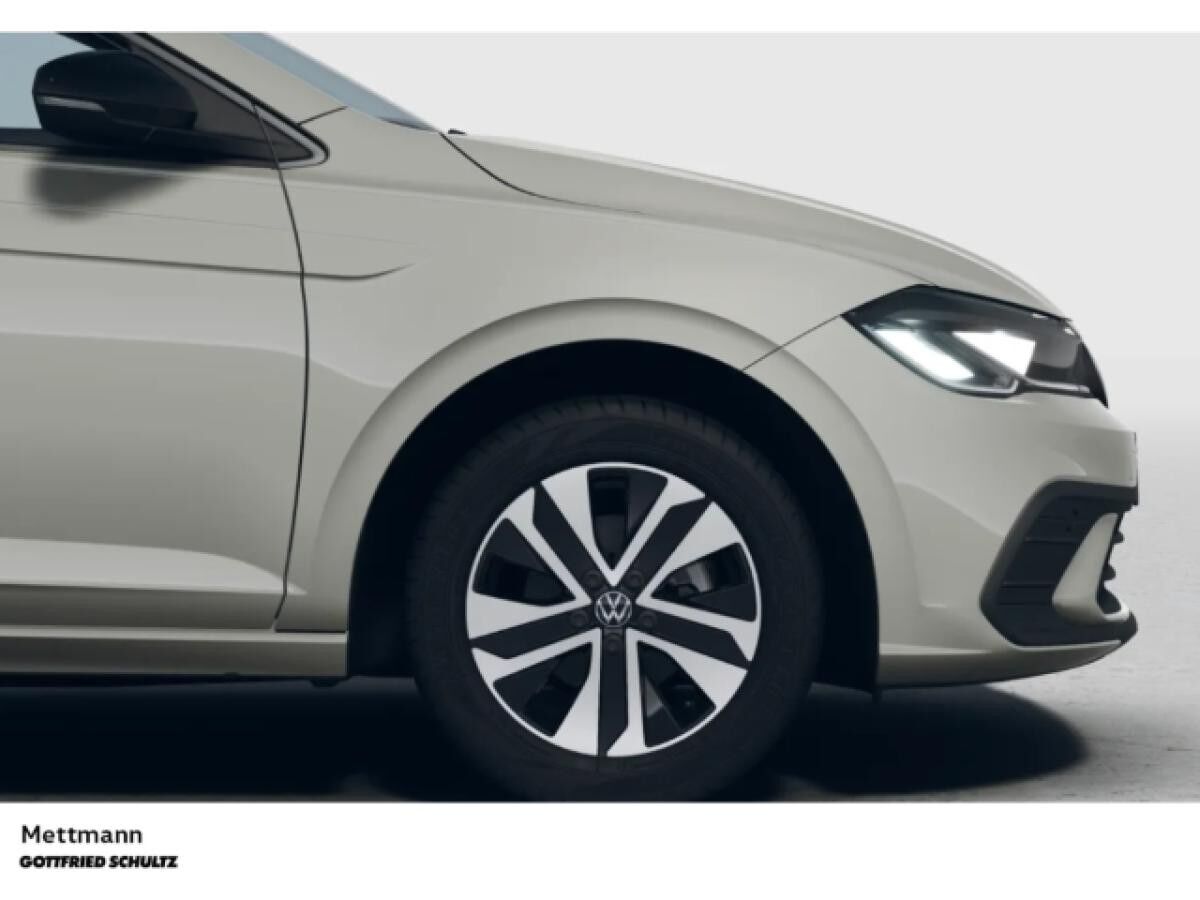 Volkswagen Polo Energy 1.0 TSI- verfügbar 06/26 (Mettmann)