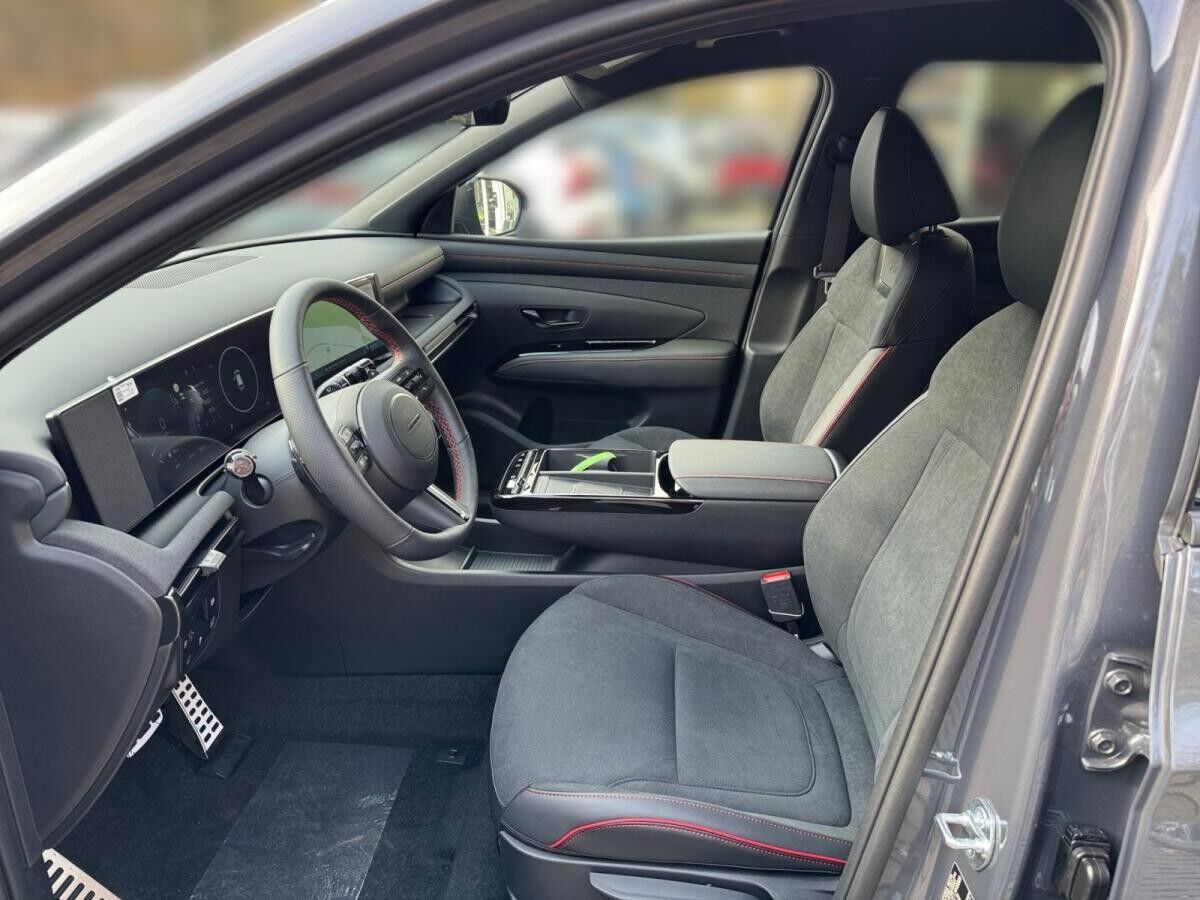 Hyundai TUCSON 1.6 T-GDI Hybrid N Line MJ2026 239PS
