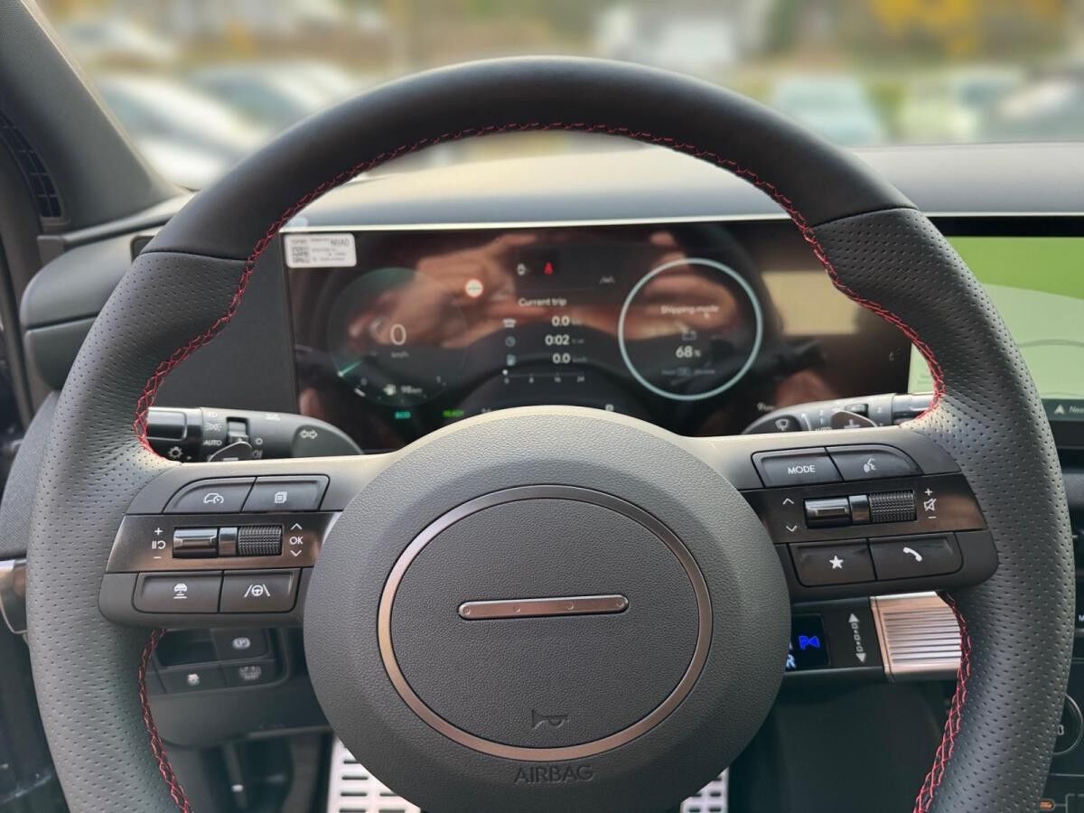 Hyundai TUCSON 1.6 T-GDI Hybrid N Line MJ2026 239PS