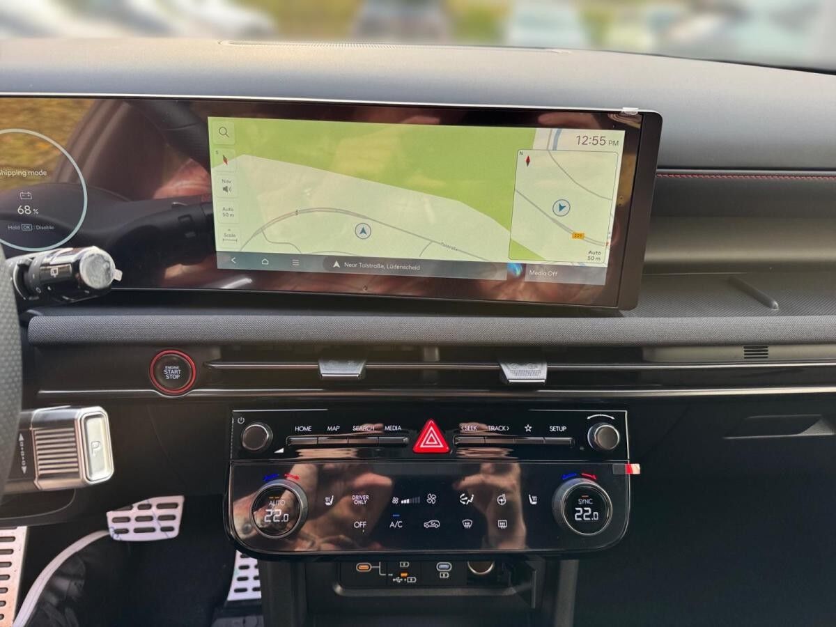 Hyundai TUCSON 1.6 T-GDI Hybrid N Line MJ2026 239PS