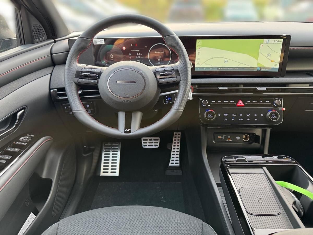 Hyundai TUCSON 1.6 T-GDI Hybrid N Line MJ2026 239PS