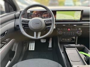 Hyundai TUCSON 1.6 T-GDI Hybrid N Line MJ2026 239PS