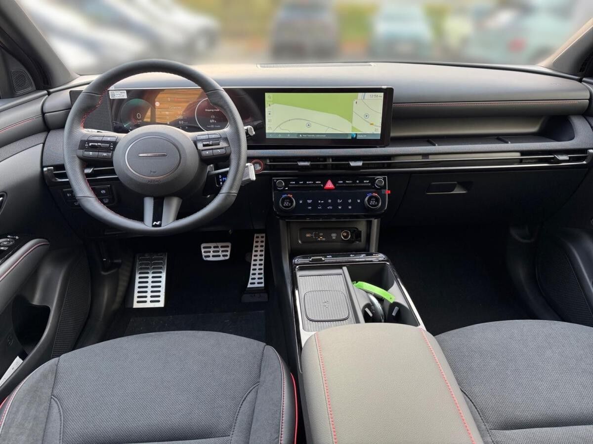 Hyundai TUCSON 1.6 T-GDI Hybrid N Line MJ2026 239PS