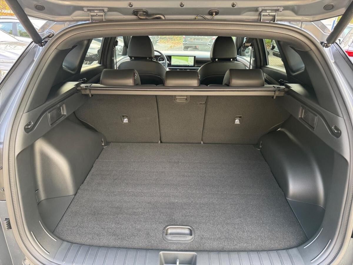 Hyundai TUCSON 1.6 T-GDI Hybrid N Line MJ2026 239PS