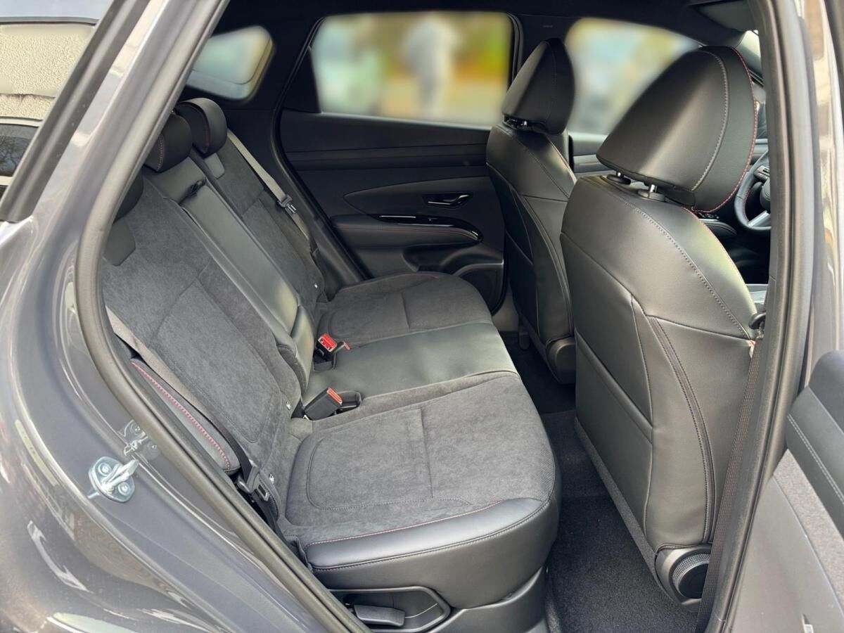 Hyundai TUCSON 1.6 T-GDI Hybrid N Line MJ2026 239PS