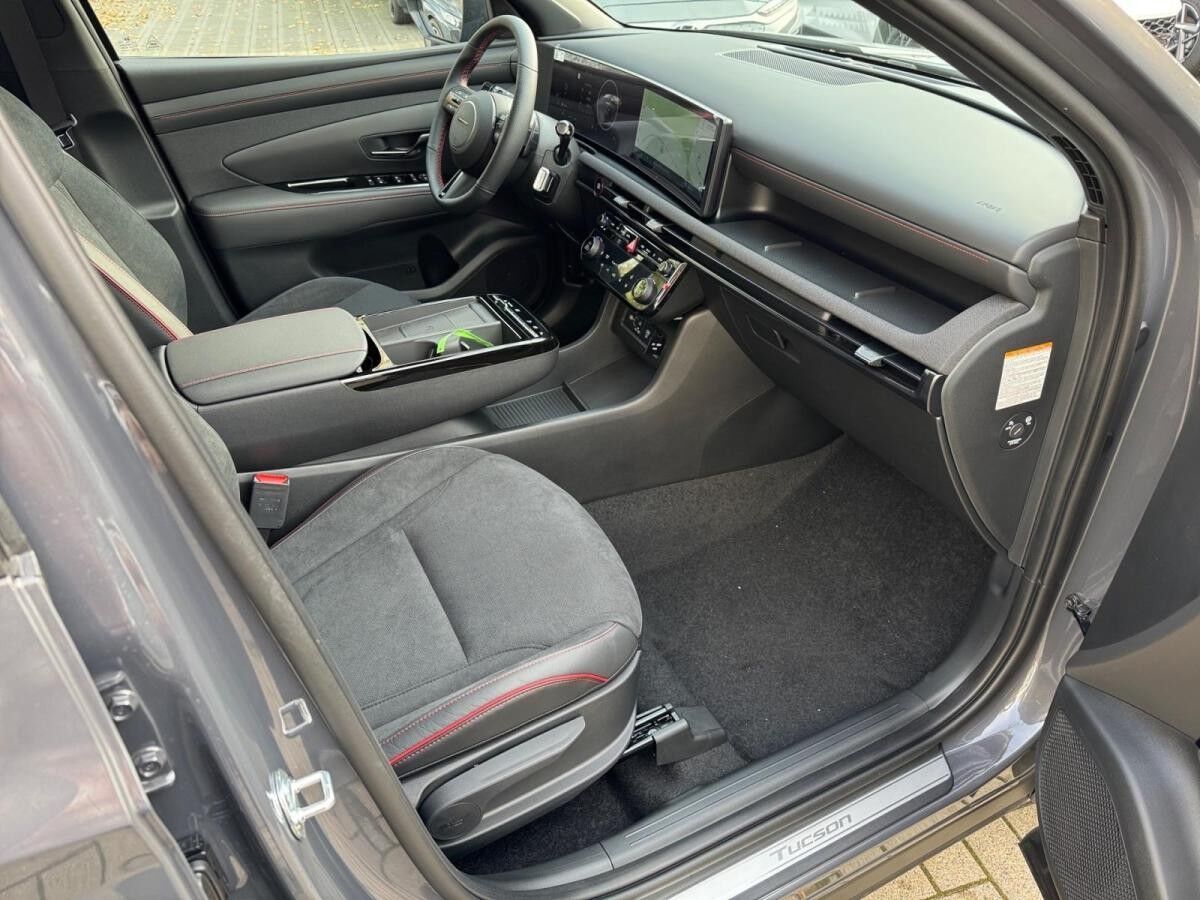 Hyundai TUCSON 1.6 T-GDI Hybrid N Line MJ2026 239PS