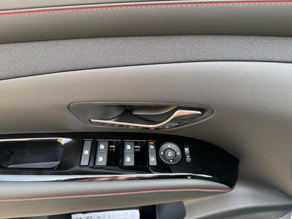 Hyundai TUCSON 1.6 T-GDI Hybrid N Line MJ2026 239PS