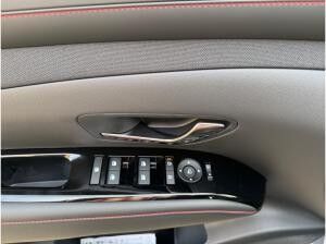 Hyundai TUCSON 1.6 T-GDI Hybrid N Line MJ2026 239PS