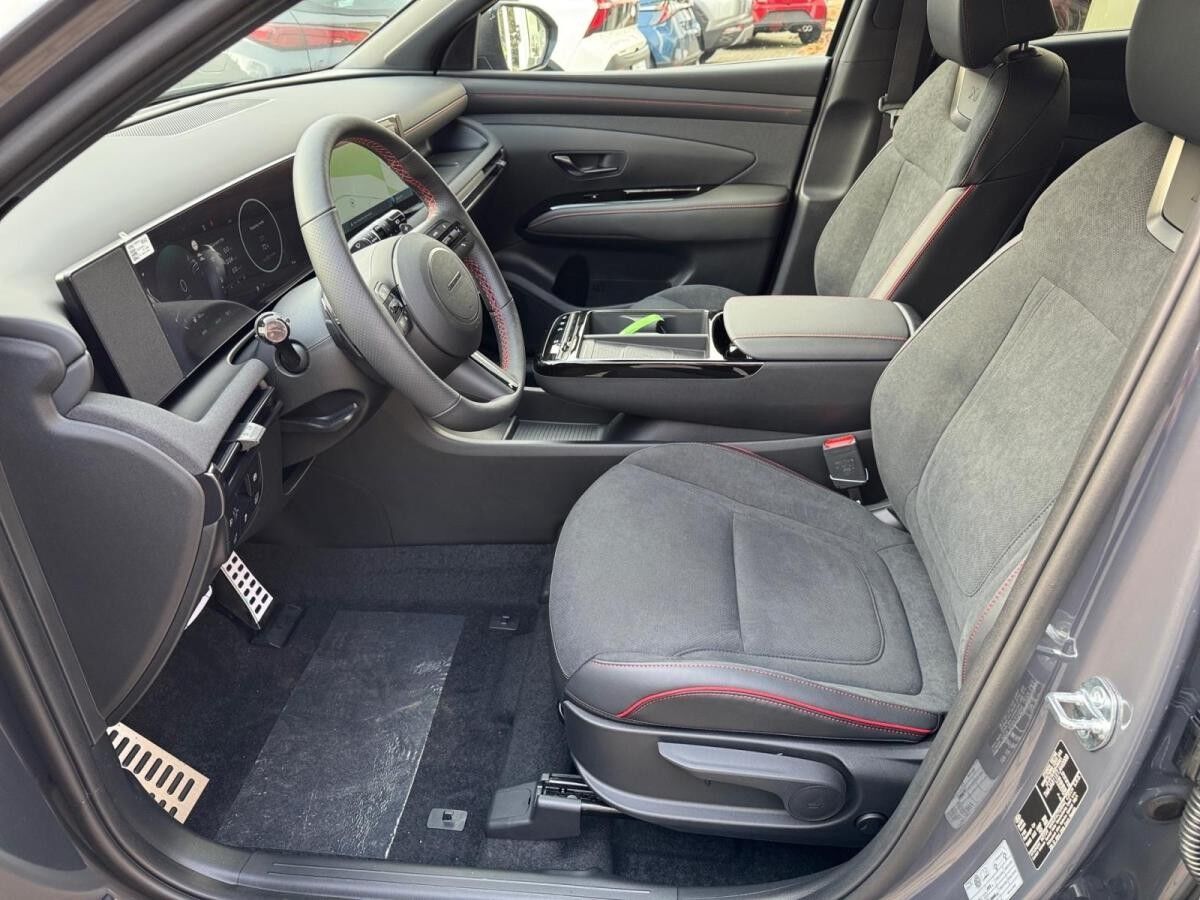 Hyundai TUCSON 1.6 T-GDI Hybrid N Line MJ2026 239PS
