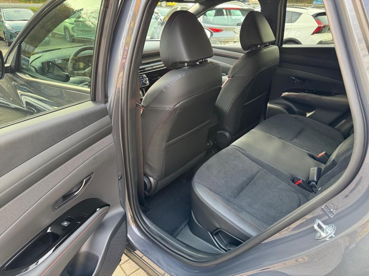 Hyundai TUCSON 1.6 T-GDI Hybrid N Line MJ2026 239PS
