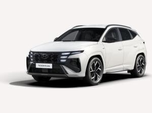 Hyundai TUCSON (MY26) 1.6 T-GDI (150PS) *N-Line* + LED-P