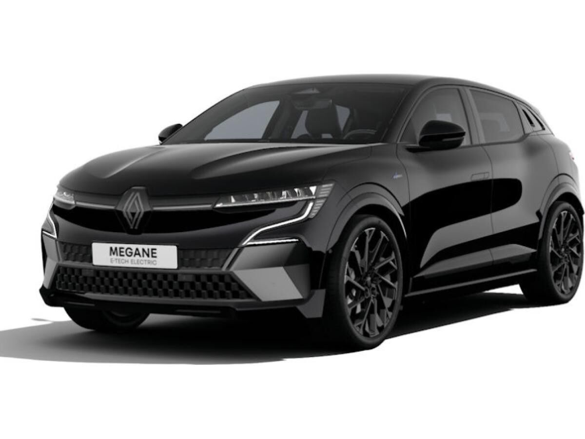 Renault Megane E-Tech ESPRIT ALPINE 220 COMFORT RANGE ❗ GANZJAHRESREIFEN ❗