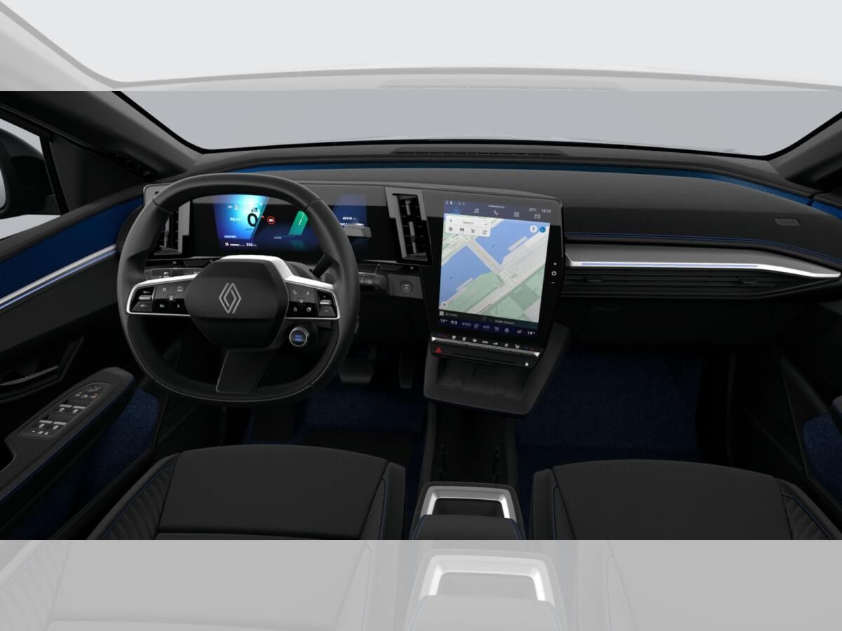 Renault Megane E-Tech ESPRIT ALPINE 220 COMFORT RANGE ❗ GANZJAHRESREIFEN ❗