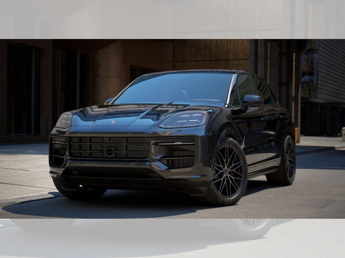 Porsche Cayenne Cayenne E-Hybrid Black Edition  🚗 frei konfigurierbar🌟