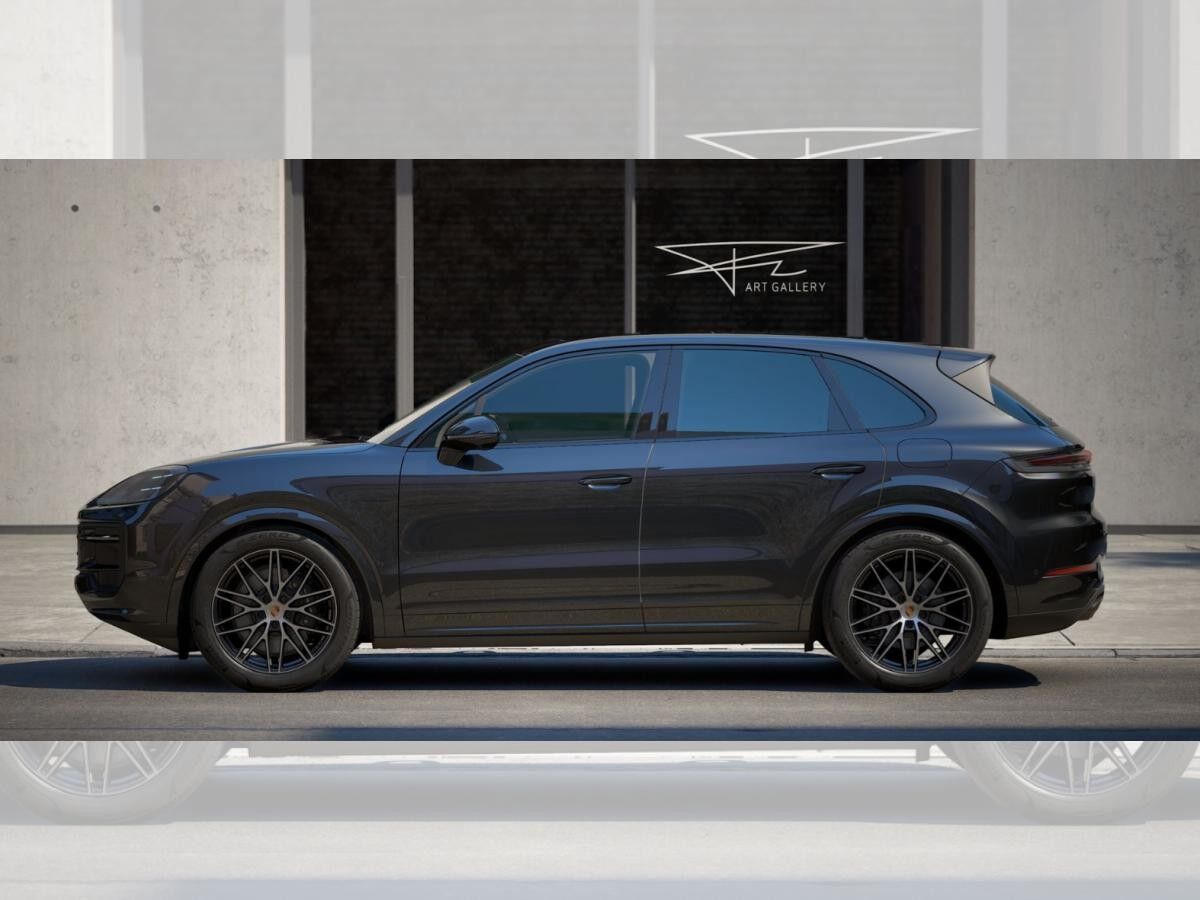 Porsche Cayenne Cayenne E-Hybrid Black Edition  🚗 frei konfigurierbar🌟