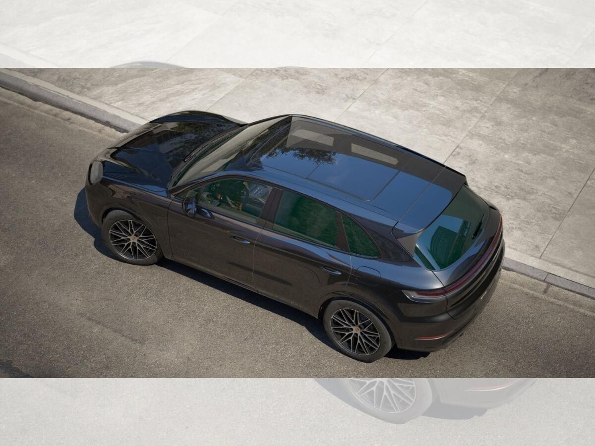 Porsche Cayenne Cayenne E-Hybrid Black Edition  🚗 frei konfigurierbar🌟