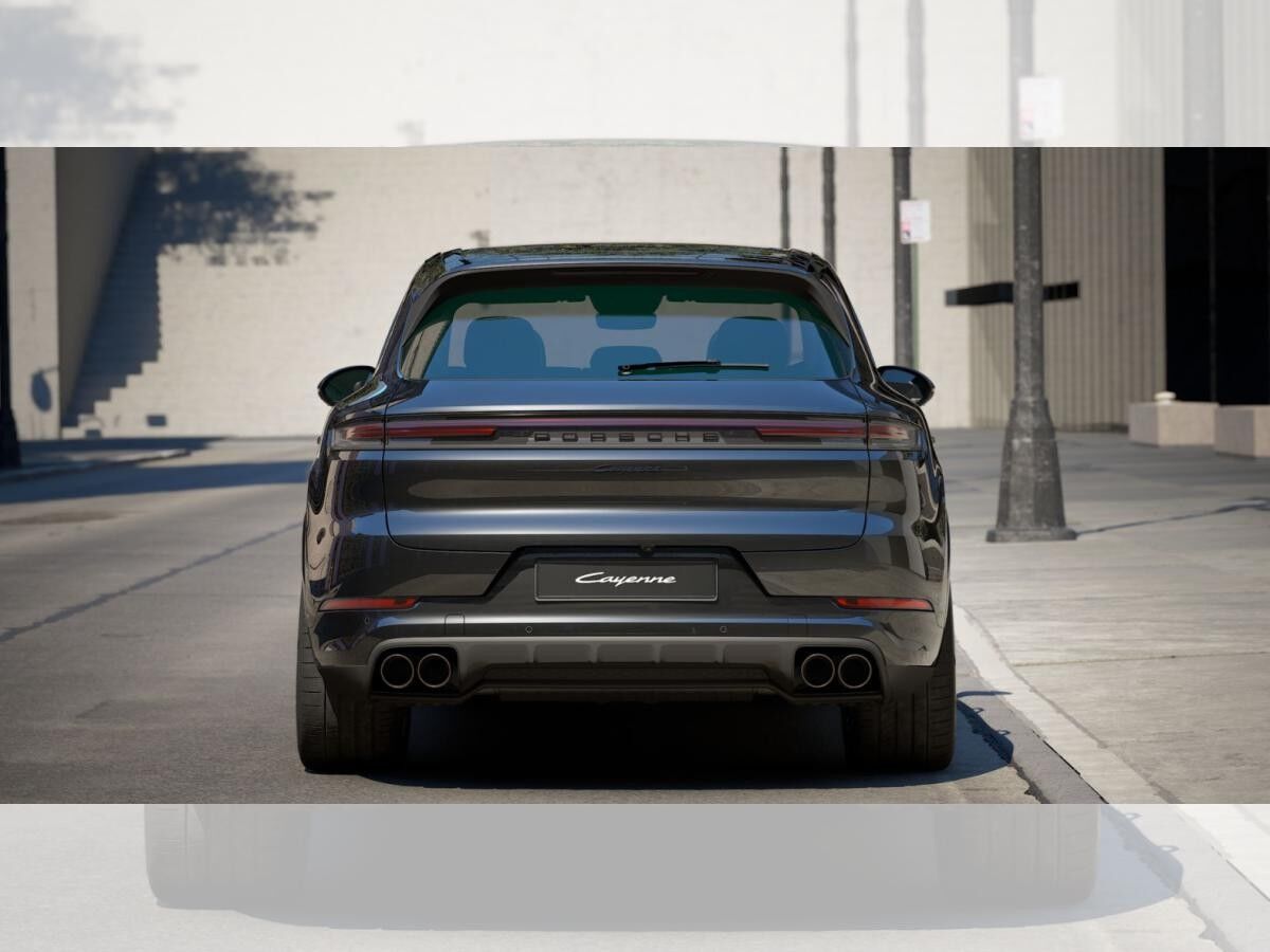 Porsche Cayenne Cayenne E-Hybrid Black Edition  🚗 frei konfigurierbar🌟