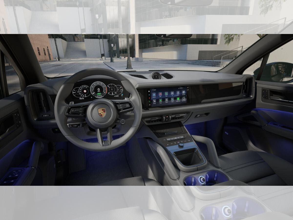 Porsche Cayenne Cayenne E-Hybrid Black Edition  🚗 frei konfigurierbar🌟