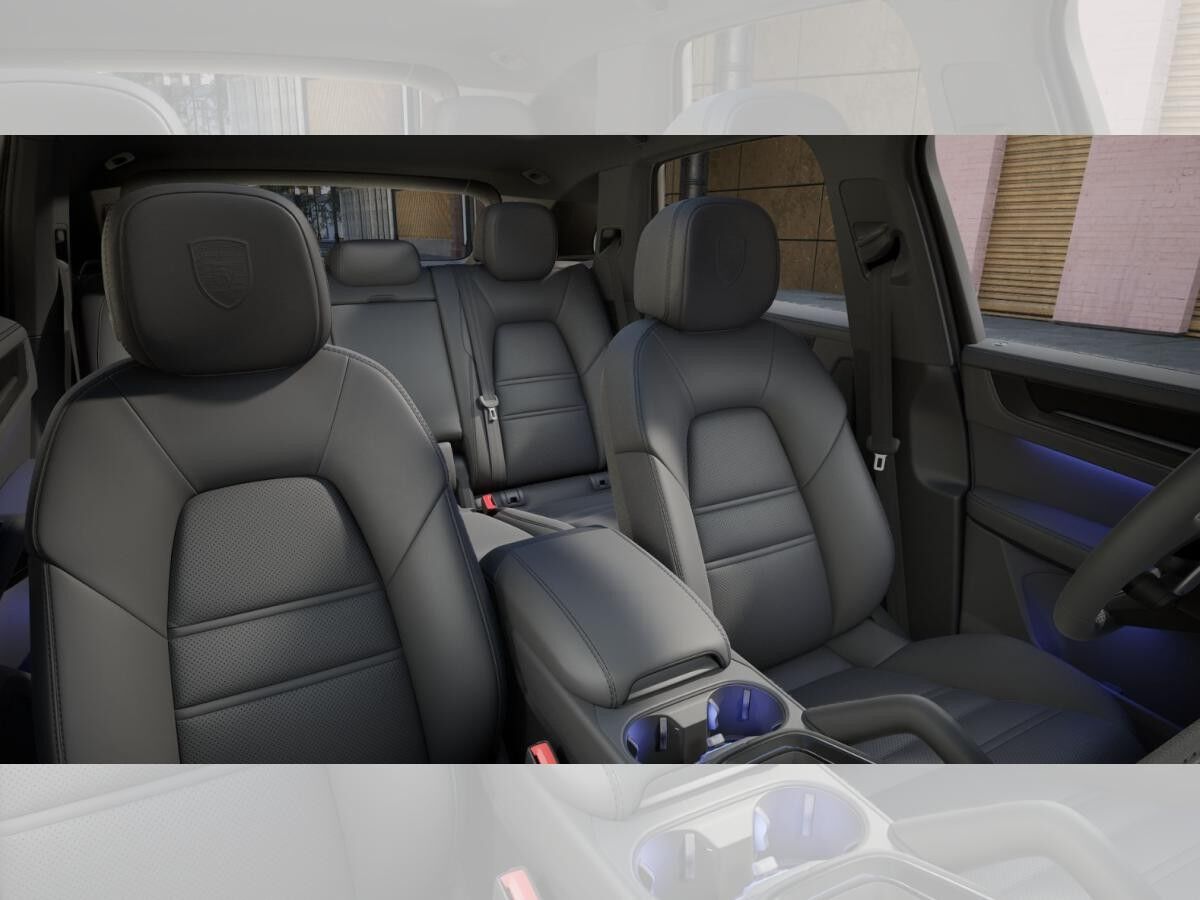 Porsche Cayenne Cayenne E-Hybrid Black Edition  🚗 frei konfigurierbar🌟