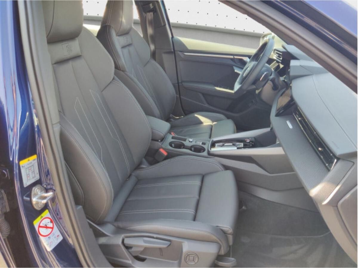 Audi S3 Sportback TFSI S tro*LED*Virtual*Navi+*S-Sitze*Leder*