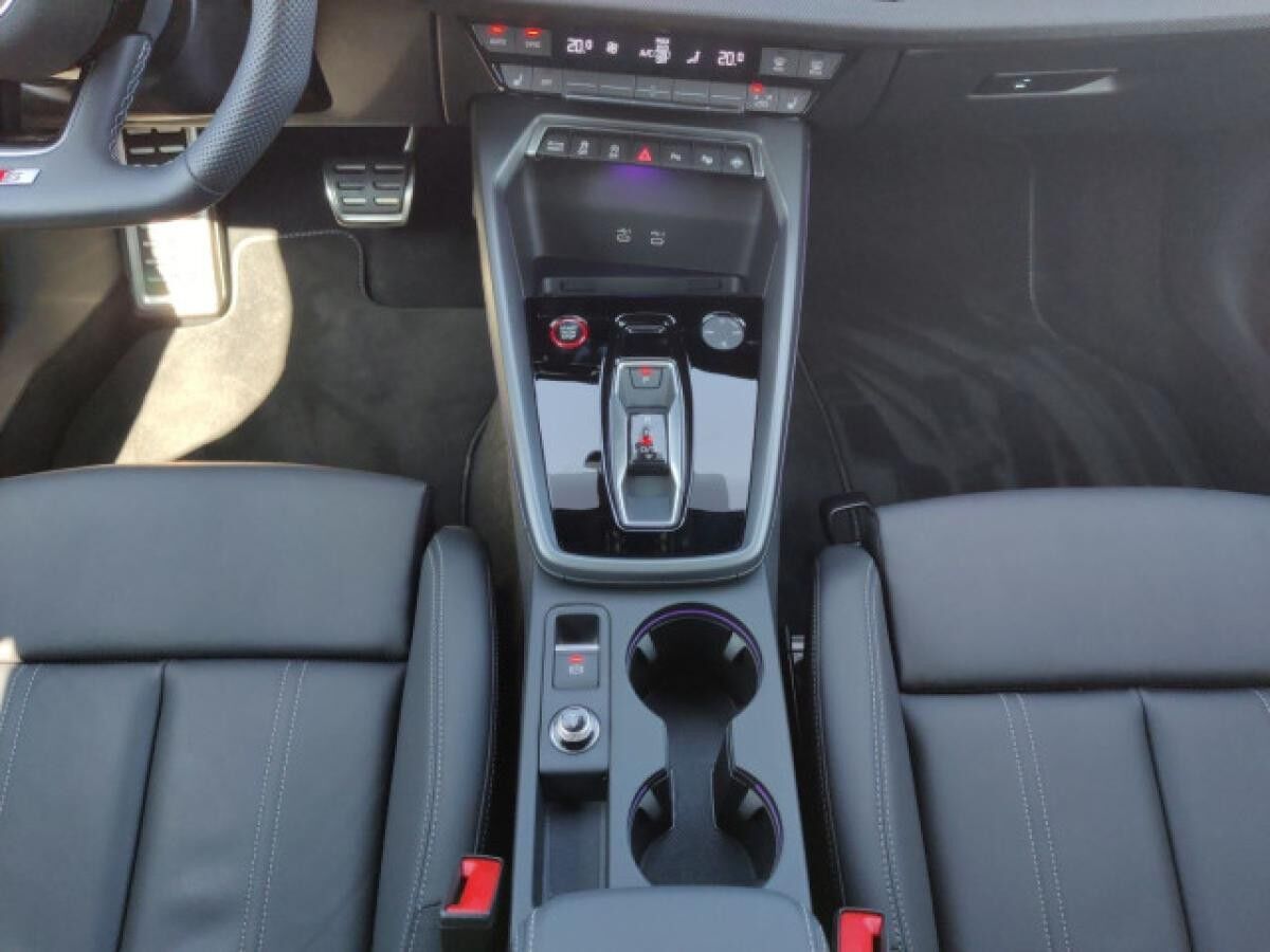 Audi S3 Sportback TFSI S tro*LED*Virtual*Navi+*S-Sitze*Leder*