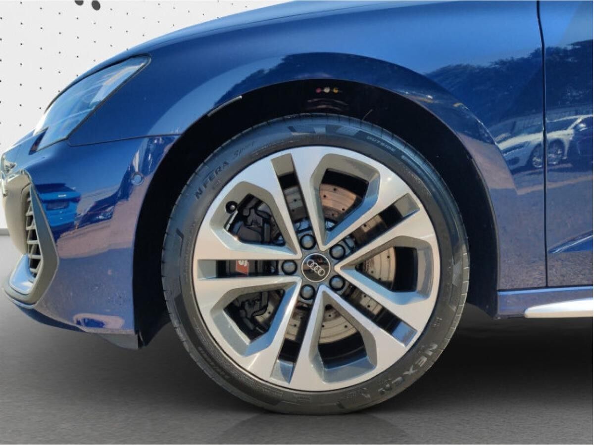 Audi S3 Sportback TFSI S tro*LED*Virtual*Navi+*S-Sitze*Leder*