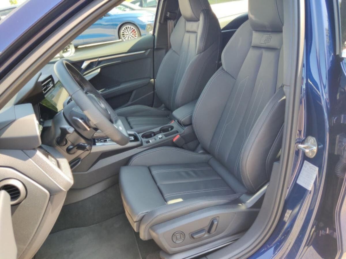 Audi S3 Sportback TFSI S tro*LED*Virtual*Navi+*S-Sitze*Leder*