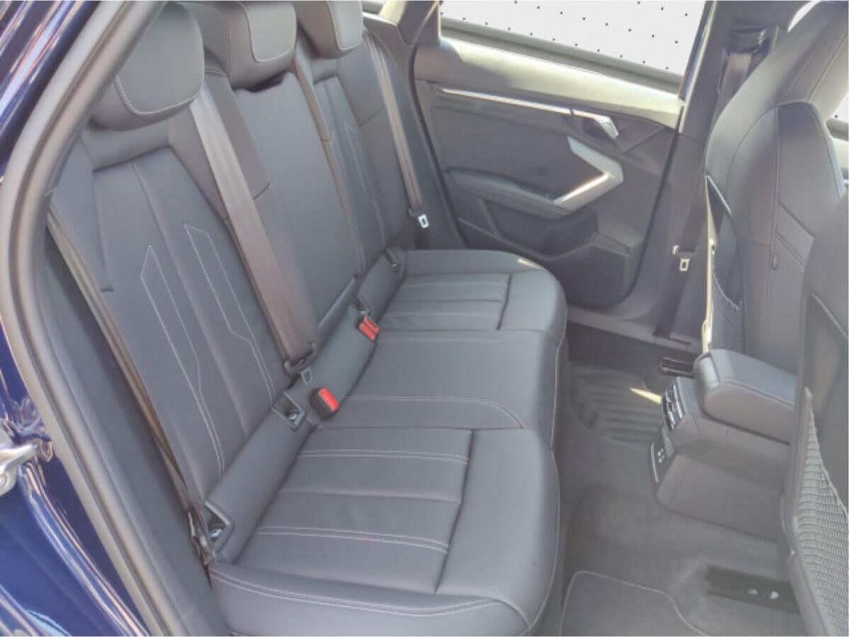 Audi S3 Sportback TFSI S tro*LED*Virtual*Navi+*S-Sitze*Leder*