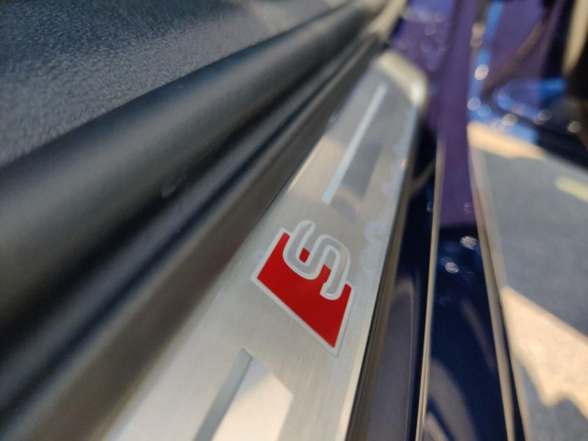 Audi S3 Sportback TFSI S tro*LED*Virtual*Navi+*S-Sitze*Leder*