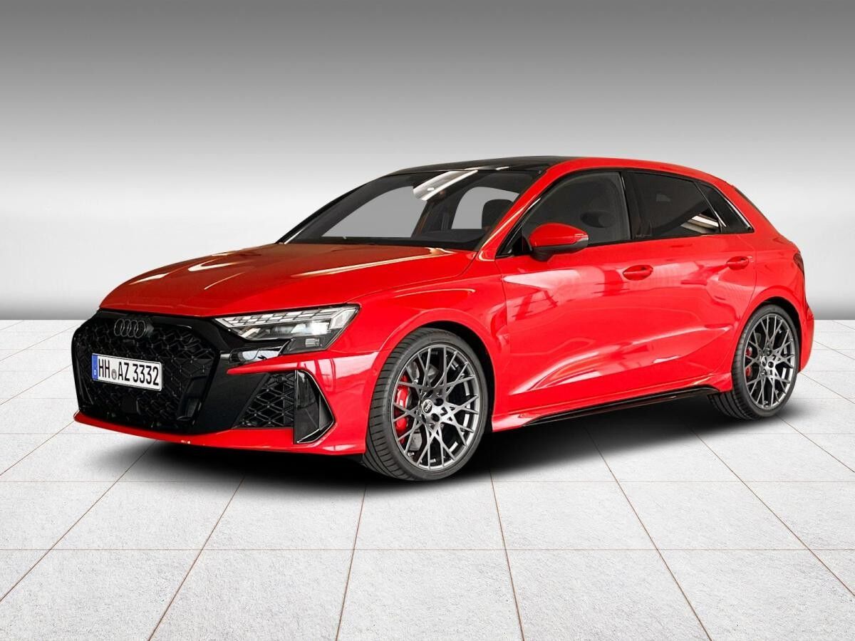 Audi RS3 RS 3 Sportback 2.5 TFSI ACC B&O HeadUp Panorama Audi RS3 RS 3 Sportback 2.5 TFSI ACC B&O HeadUp Panorama