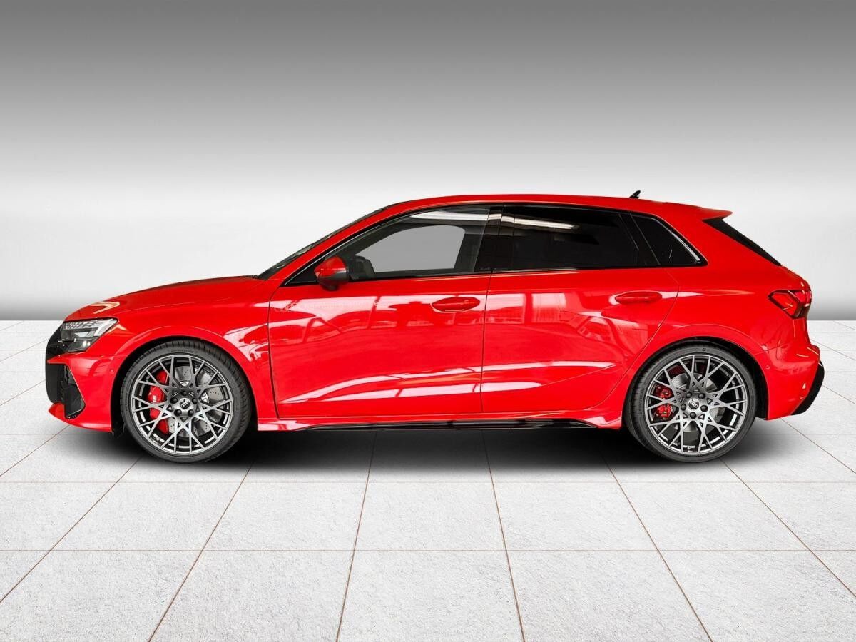 Audi RS3 RS 3 Sportback 2.5 TFSI ACC B&O HeadUp Panorama Audi RS3 RS 3 Sportback 2.5 TFSI ACC B&O HeadUp Panorama