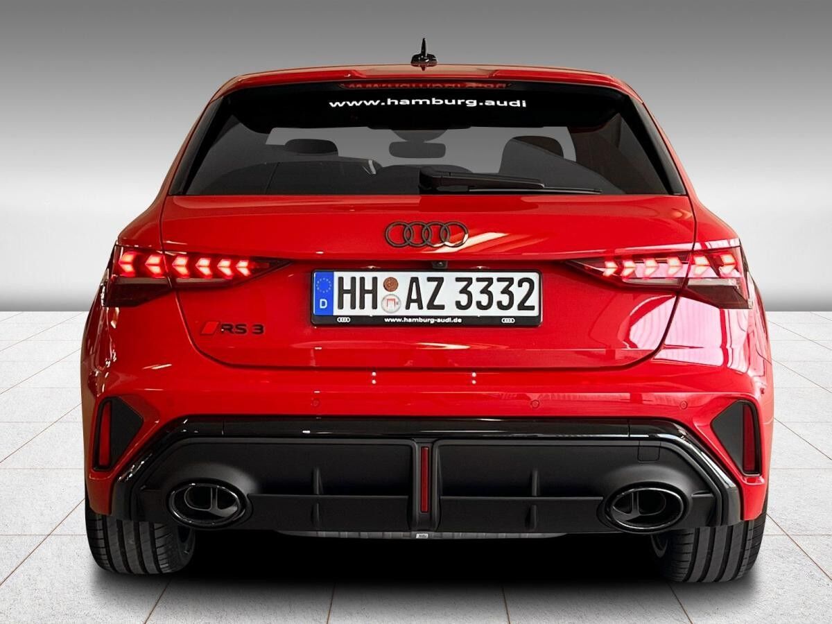 Audi RS3 RS 3 Sportback 2.5 TFSI ACC B&O HeadUp Panorama Audi RS3 RS 3 Sportback 2.5 TFSI ACC B&O HeadUp Panorama