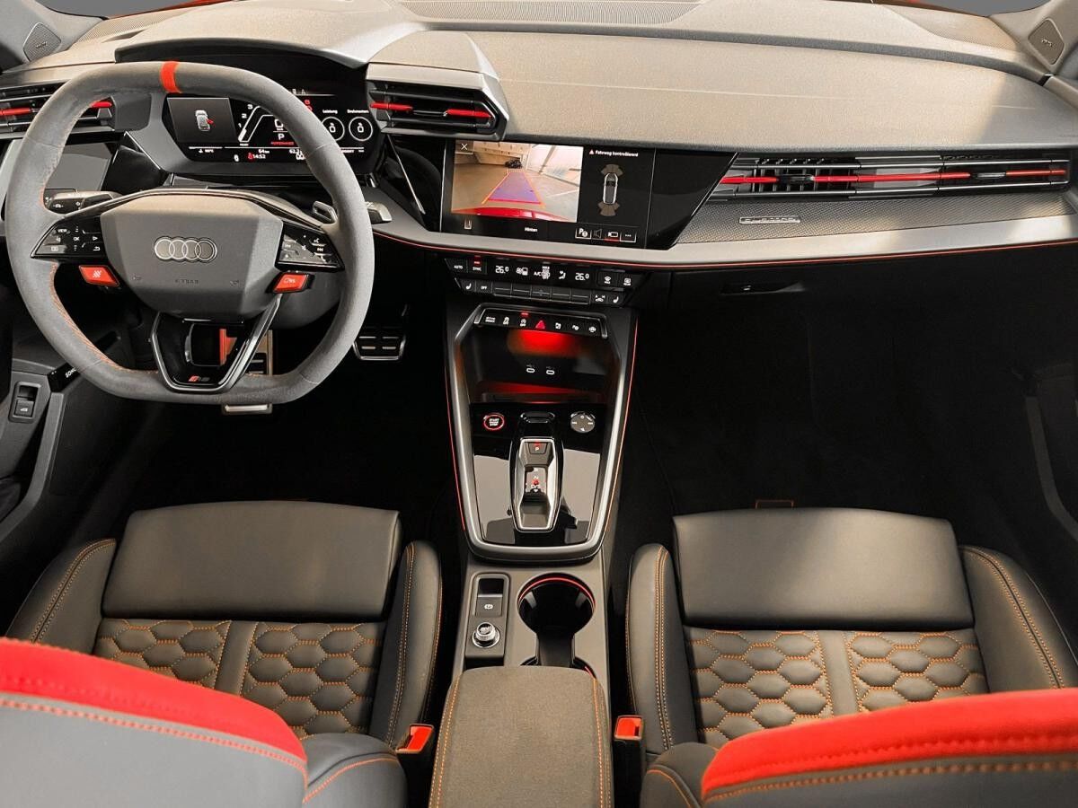 Audi RS3 RS 3 Sportback 2.5 TFSI ACC B&O HeadUp Panorama Audi RS3 RS 3 Sportback 2.5 TFSI ACC B&O HeadUp Panorama