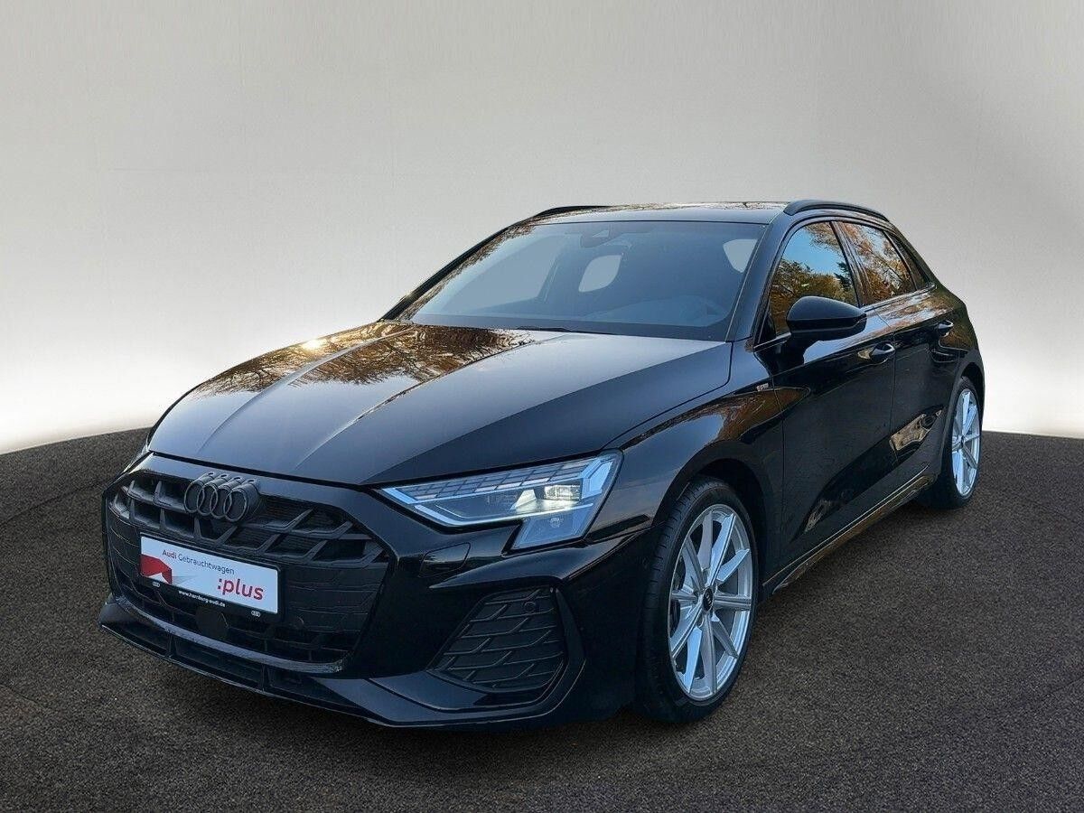 Audi A3 Sportback 35 TFSI S line S tronic Nav ACC B&O